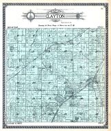 Clayton Township, Polk County 1914